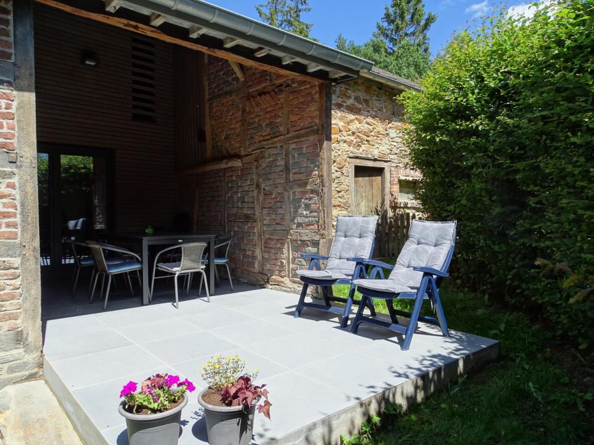 La Maison De Julienne - Ligneuville Malmedy Exterior photo