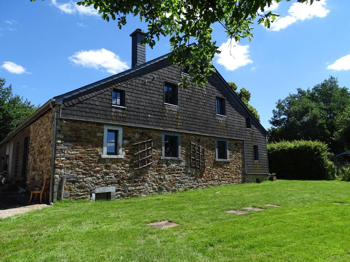 La Maison De Julienne - Ligneuville Malmedy Exterior photo