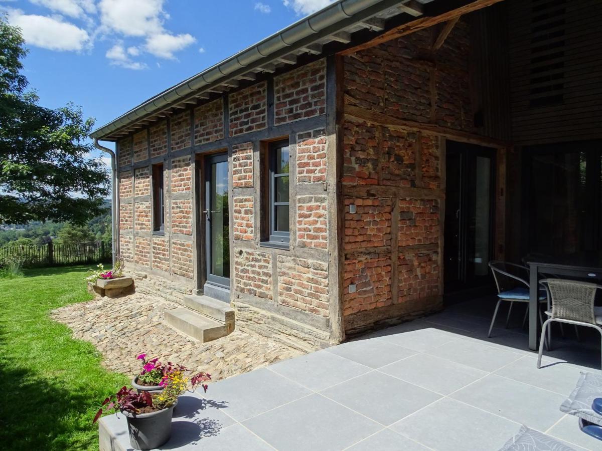 La Maison De Julienne - Ligneuville Malmedy Exterior photo