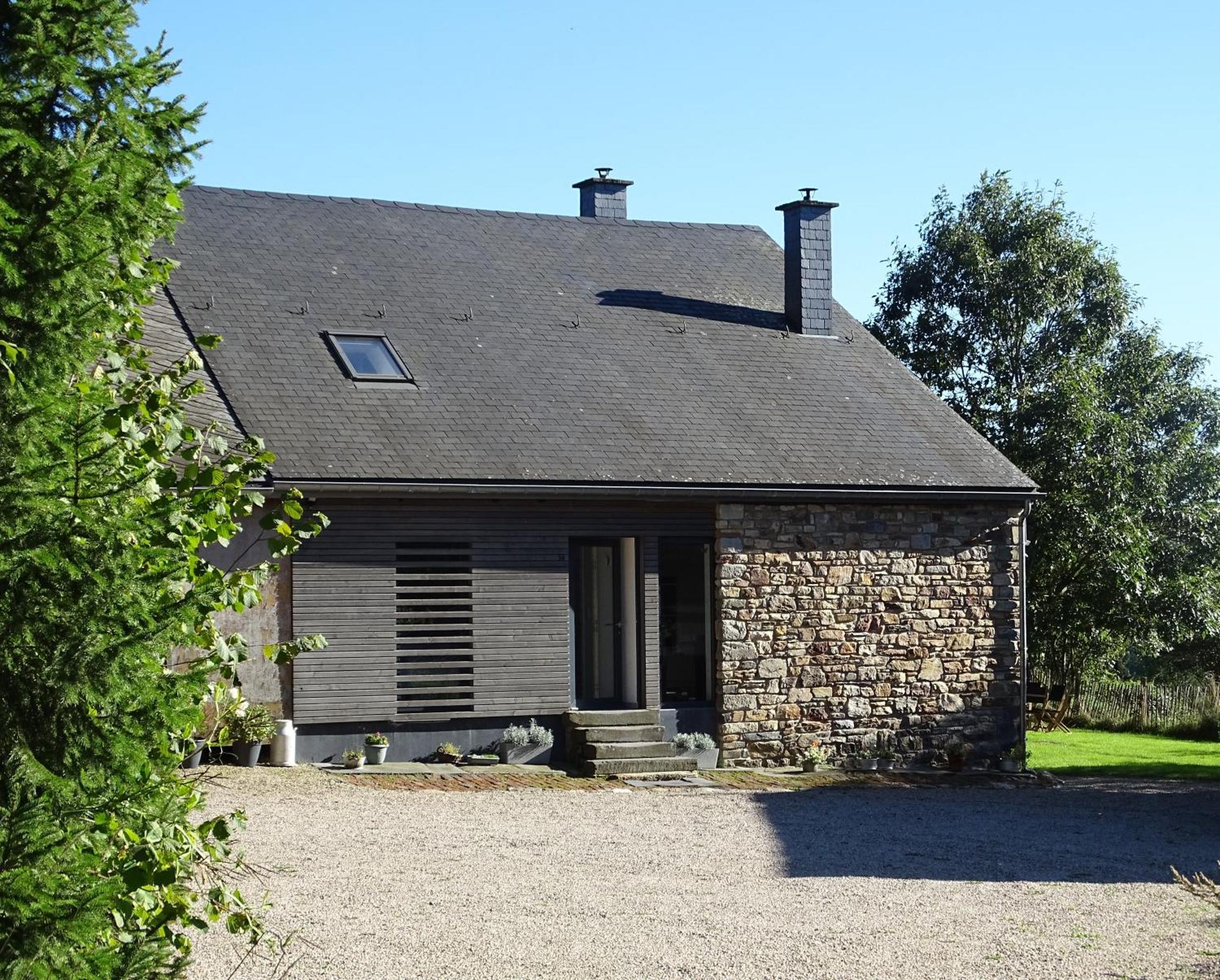 La Maison De Julienne - Ligneuville Malmedy Exterior photo